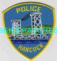 MICHIGAN,HANCOCK POLICE 1